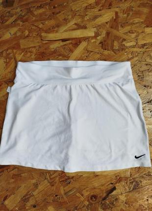 Спортивная теннисная юбка юбка nike Hell dri-fit