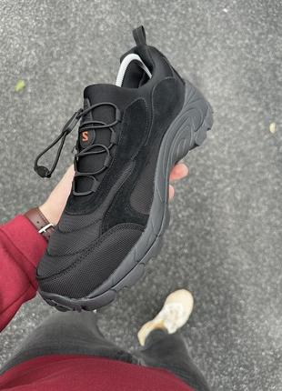 Осінні термо кросівки sen dini (gore-tex)