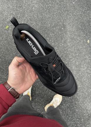 Осінні термо кросівки sen dini (gore-tex)