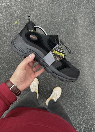 Осінні термо кросівки sen dini (gore-tex)
