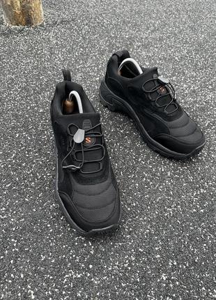 Осінні термо кросівки sen dini (gore-tex)