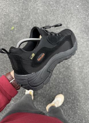 Осінні термо кросівки sen dini (gore-tex)