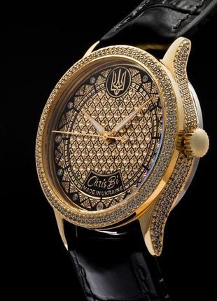 Коллекционные часы chris bi отважность