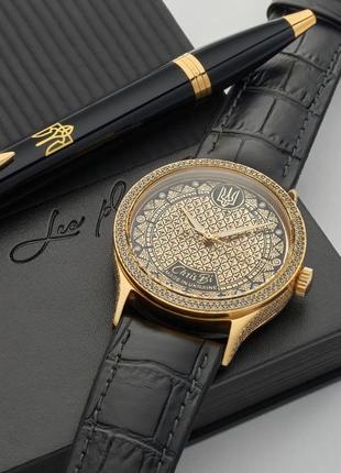 Коллекционные часы chris bi отважность