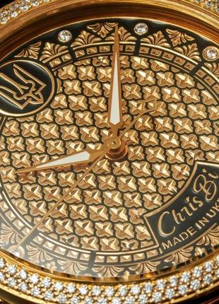 Коллекционные часы chris bi отважность