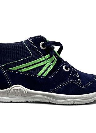 Детские ботинки мальчику superfit 2