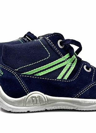 Детские ботинки мальчику superfit 5