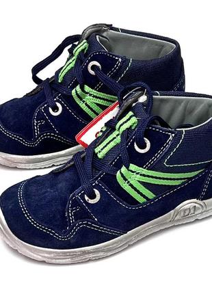 Детские ботинки мальчику superfit 3