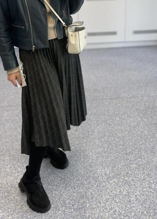 Асимітрична спідниця reserved s-m