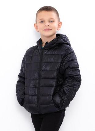 Куртка для мальчиков осенняя 130-170