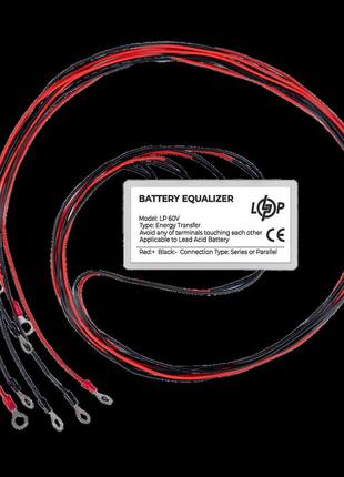 Балансир для аккумуляторных батарей lp 60v - тм logic power