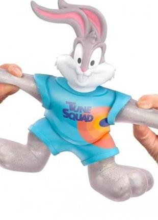 Іграшка гуджітсу стретч-тягучка фігурка гуджітсу кролик bugs bunny з фільму космічний джем 2 1459512 фото