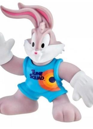 Іграшка гуджітсу стретч-тягучка фігурка гуджітсу кролик bugs bunny з фільму космічний джем 2 1459511 фото