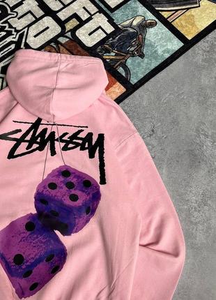 Худи stussy