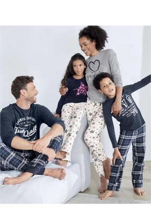 Пижама для девочки peppers