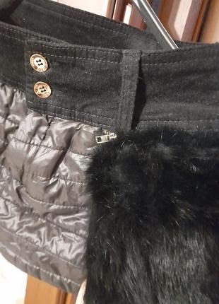 Юбка - шорты 4