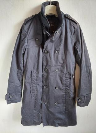 G-star raw плащ, тренч