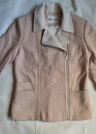 Пальто жакет reiss размер m