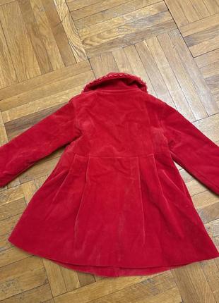 Пальто для девочек