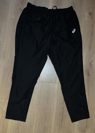 Штани літні asics