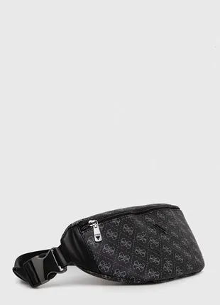 Сумка guess на пояс | guess vezzola eco
