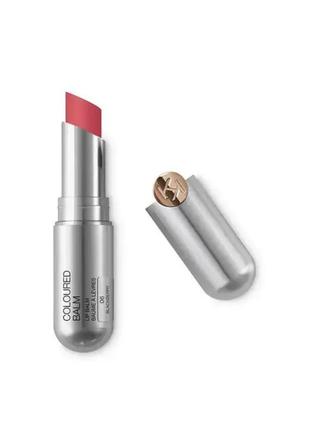Бальзам для губ kiko coloured balm 06