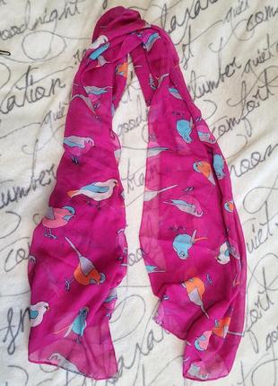 Шарф, палантин2 фото