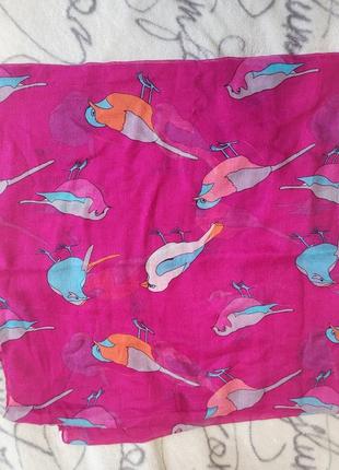 Шарф, палантин3 фото