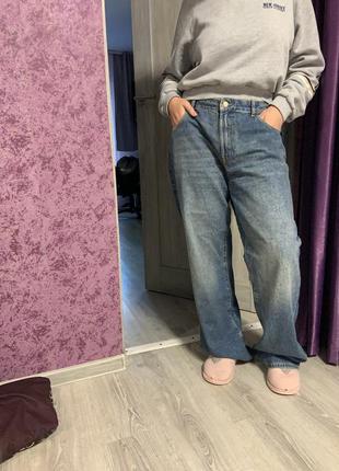 Джинси zara