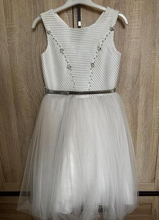 Святкова сукня beggi ceremony на 9-10 років розмір 140
