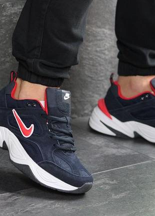 Кроссовки nike m2k tekno
