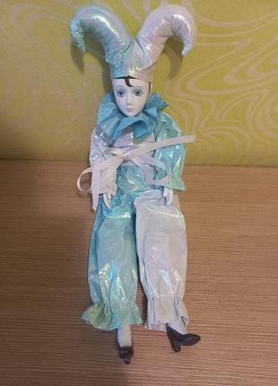 Фарфоровые куклы