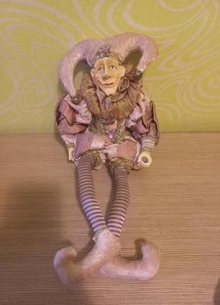 Фарфоровые куклы