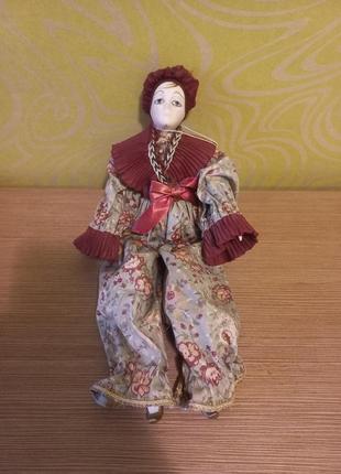 Фарфоровые куклы