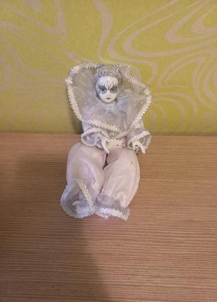 Фарфоровые куклы