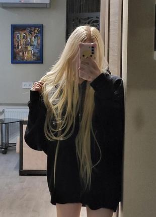 Набор для капсульного наращивания волос.