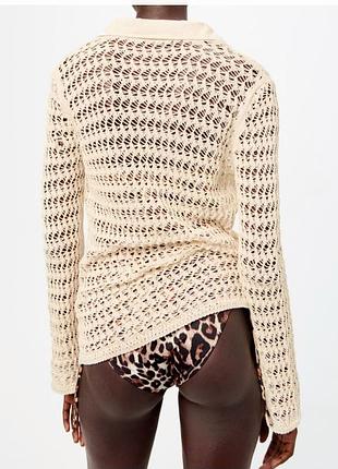 В'язаний світер arket