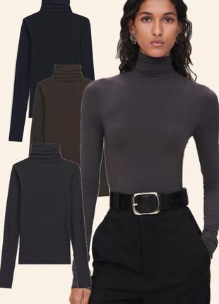 Водолазка zara