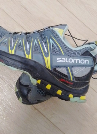 Кроссовки salomon