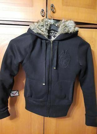 Куртка теплая