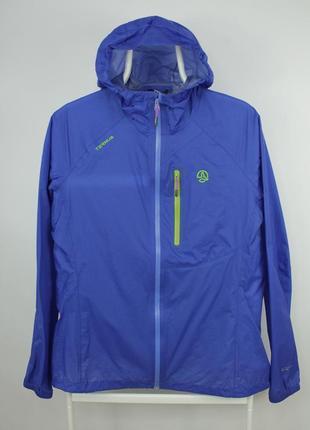 Ультралегка водостійка трекінгова куртка ternua neutrino adrenaline pertex shield ultralight jacket
