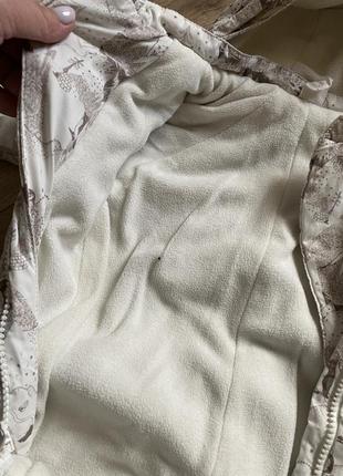 Комбинезон зимний детский