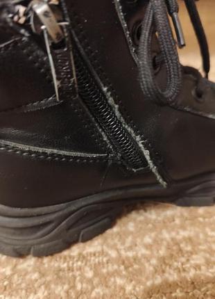 Осенние сапожки,ботинки на девочку