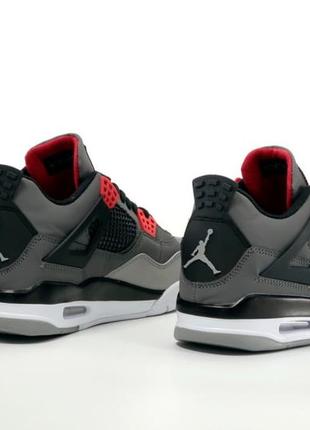 Nike jordan 4 retro infrared 14227 3