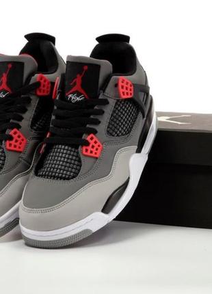 Nike jordan 4 retro infrared 14227