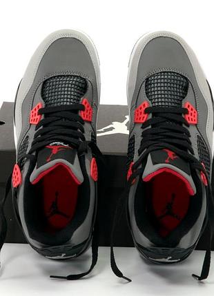 Nike jordan 4 retro infrared 14227 6