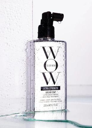 Спрей для розгладження волосся color wow extra strength dream coat