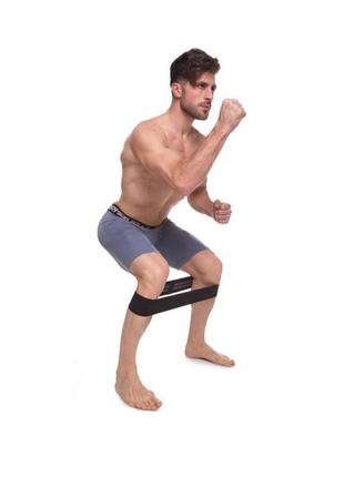 Лента сопротивления для тренировок жёсткая