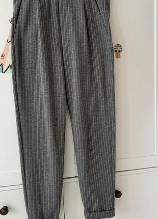 Стильеі брюки штани pull@bear