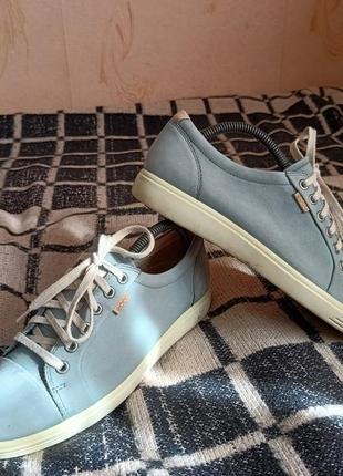 Снікерси ecco soft 7